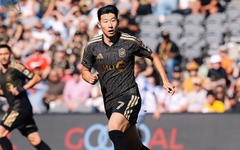 Son Heung Min mờ nhạt, LA FC không thắng 3 trận liền ở MLS