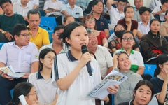 Trường THPT chuyên Hùng Vương giải đáp thắc mắc 'nóng' về tuyển sinh