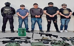 Đồng tiền đẫm máu từ ma túy Mỹ Latin - Kỳ 5: Rửa tiền ma túy qua sòng bạc Mỹ