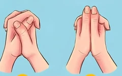 Quiz: Cách đan ngón cái tiết lộ tố chất lãnh đạo của bạn