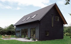 Ngôi nhà giá rẻ ở Na Uy - một 'thử nghiệm về sự tối giản'