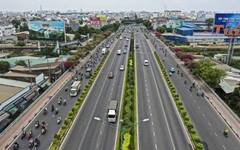 Toàn cảnh trục Trường Chinh - Cộng Hòa được đề xuất làm đường trên cao, 'giải cứu' kẹt xe