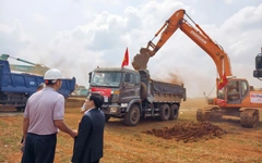 Khởi công khu công nghiệp hơn 2.400 tỉ đồng tại Đắk Lắk