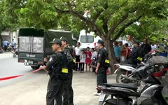 Nghi phạm tiết lộ lý do giết chủ tiệm cầm đồ ở Quảng Trị