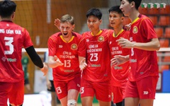 Công An TP.HCM vào chung kết Cúp Hùng Vương, tái đấu Biên Phòng MB