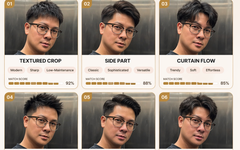 Khi cả Facebook 'cắt tóc online' nhờ câu promt này!