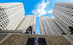 Giá bán chung cư Hà Nội ngày càng bỏ xa TP.HCM