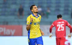 Ninh Bình gục ngã 2-3 trước CLB Hà Nội ngay trên sân nhà