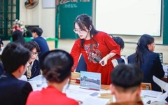 Trường học 'chạy nước rút' ôn thi tốt nghiệp THPT 2025-2026