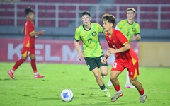 19h30 hôm nay 24-4, xem trực tiếp U17 Việt Nam đấu Malaysia trên kênh nào?