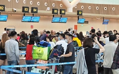 Tân Sơn Nhất lưu ý thông tin hành khách tránh đi nhầm nhà ga dịp lễ 30-4