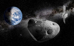 Nhật Bản - châu Âu phóng tàu bám đuổi tiểu hành tinh 'Thần chết' Apophis