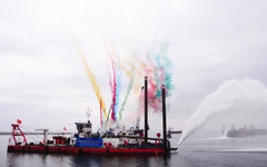 Đà Nẵng khởi công siêu dự án cảng Liên Chiểu hơn 45.000 tỉ đồng