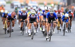 Lộ trình chặng 21 cuộc đua xe đạp Cúp truyền hình TP.HCM 2026