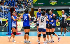 Lịch trực tiếp chung kết Giải bóng chuyền Cúp Hùng Vương ngày 25-4