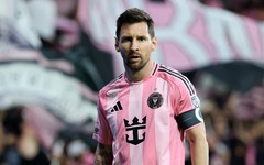 Messi im tiếng, Inter Miami hoà trên sân nhà