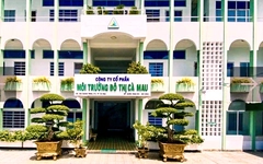 Công ty cổ phần Môi trường đô thị Cà Mau cầu cứu do không còn lãnh đạo