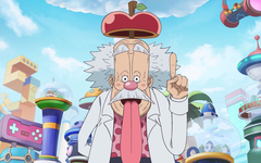 3 nhân vật One Piece chậm lộ diện nhất, có cái tên chờ gần 600 chương