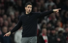 HLV Arteta: Người hâm mộ có quyền thất vọng về chúng tôi