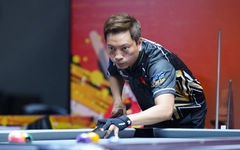 3 tay cơ billiards Việt Nam bỏ giải vì chủ nhà Trung Quốc dùng hình ảnh 'đường lưỡi bò'