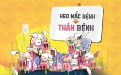 Thân bệnh và lương tâm bệnh