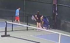 Cứu người ngưng tim khi chơi pickleball