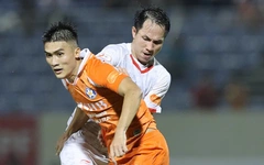 Thể Công - Viettel 'méo mặt' vì trận hòa 6 bàn thắng