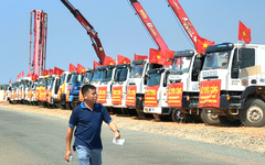 Khởi công hạng mục dân dụng sân bay Phan Thiết