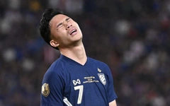 Ngôi sao Thái Lan Supachok nhận tin dữ, nguy cơ ảnh hưởng sự nghiệp