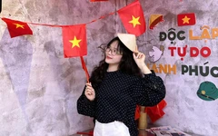 3 quán cà phê rực rỡ sắc cờ mừng lễ 30-4 tại TP.HCM