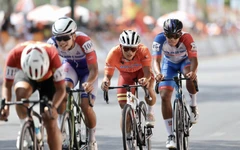 Lộ trình chặng 23 cuộc đua xe đạp Cúp truyền hình TP.HCM 2026