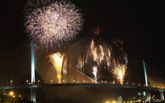 Điểm danh 8 điểm bắn pháo hoa dịp lễ 30-4 tại TP.HCM