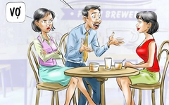 Anh chồng đào hoa bàn chuyện 'phạt tội ngoại tình'