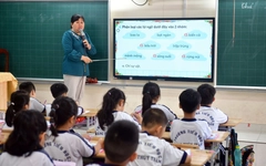 TP.HCM tăng tốc hội nhập giáo dục: Thần tốc xây thêm trường lớp