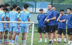 U17 Việt Nam bắt đầu kế hoạch giành vé World Cup
