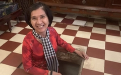 Kể chuyện lịch sử sinh động từ các di tích