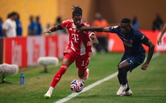 PSG - Bayern Munich: chờ cơn mưa bàn thắng