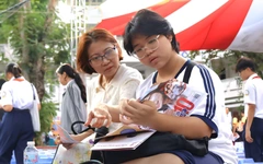 17h hôm nay 28-4, hết hạn đăng ký nguyện vọng lớp 10 TP.HCM