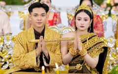 'Cô dâu 35 tỉ' đang gây bão trên mạng là ai?