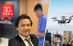 Bản tin 30s nóng: Tuyên phạt Nguyễn Đình Thắng 11 năm tù về tội khủng bố; Taxi bay ở Mỹ