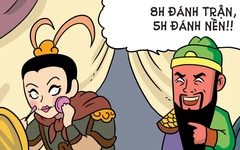 'Tướng quân kem nền' nói cũng có lý đó