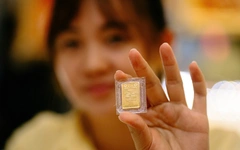 Giá vàng thế giới bất ngờ giảm mạnh