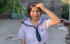 Nữ sinh Trường THPT Lê Minh Xuân đi tìm ‘dấu vân tay’ riêng trong thế giới văn chương