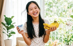 5 thực phẩm giàu năng lượng cần thiết cho mùa thi