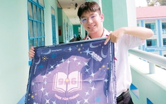 Năm học cuối cấp, bạn chọn cách nào để không quên nhau?