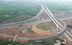 Hướng dẫn lộ trình đi vào cao tốc Biên Hòa - Vũng Tàu từ chiều 29-4