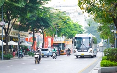 Chi tiết các tuyến đường cấm phục vụ bắn pháo hoa tối 30-4 tại TP.HCM