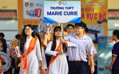 10 trường THPT tại TP.HCM có chỉ tiêu tuyển sinh lớp 10 cao nhất 