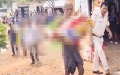 Người đàn ông mang hài cốt của chị gái đến ngân hàng để rút tiền vì không có giấy chứng tử