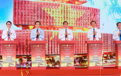 TP.HCM khởi công quảng trường và trung tâm hành chính mới gần 30.000 tỉ đồng